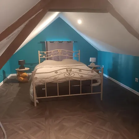 Au Lit Douillet Holiday home