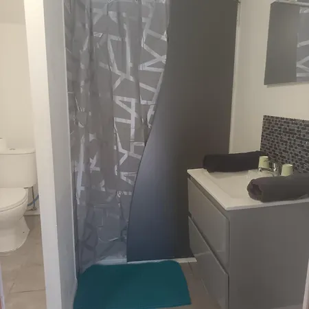 Au Lit Douillet Holiday home Pontorson