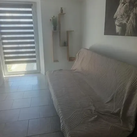 Holiday home Au Lit Douillet Pontorson