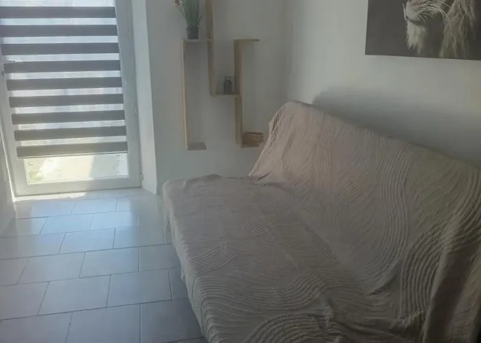 بيت للعطل Au Lit Douillet بونتورسون