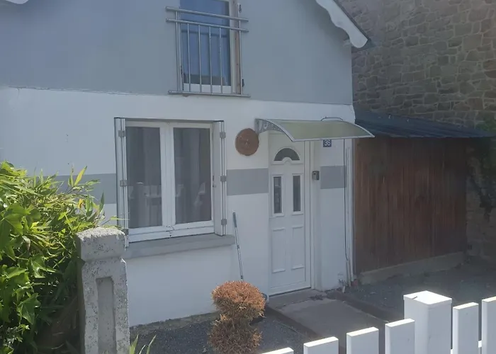 Holiday home Au Lit Douillet